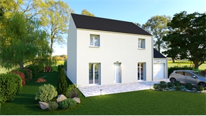maison à la vente -   91580  ETRECHY, surface 113 m2 vente maison - UBI474061679